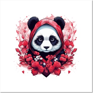 panda Posters and Art